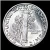 Image 3 : 1940-p Mercury Dime 10c Grades GEM+ FSB