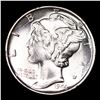 Image 2 : 1944-p Mercury Dime 10c Grades GEM++ Unc