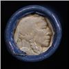 Image 2 : Buffalo Nickel Shotgun Roll in Old Bank Style 'Bell Telephone'  Wrapper 1925 & d Mint Ends