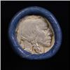Image 2 : Buffalo Nickel Shotgun Roll in Old Bank Style 'Bell Telephone'  Wrapper 1919 & s Mint Ends