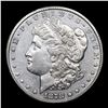 Image 2 : 1878-cc Morgan Dollar $1 Grades Select Unc
