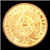 Image 3 : ***Auction Highlight*** 1866 Two Cent Piece 2c Graded ms64 rd BY SEGS (fc)