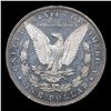 Image 3 : 1887-p Morgan Dollar $1 Graded ms64+ dmpl BY SEGS