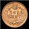 Image 3 : ***Auction Highlight*** 1899 Indian Cent 1c Graded ms65+ rd BY SEGS (fc)