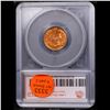 Image 5 : ***Auction Highlight*** 1899 Indian Cent 1c Graded ms65+ rd BY SEGS (fc)