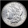 Image 2 : ***Auction Highlight*** 1901-p Morgan Dollar $1 Graded Select+ Unc By USCG (fc)