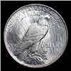 Image 2 : 1923-p Peace Dollar $1 Grades GEM Unc