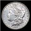 Image 2 : 1902-p Morgan Dollar $1 Grades Select Unc