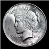 Image 2 : 1922-p Peace Dollar $1 Grades GEM Unc
