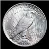 Image 3 : 1922-p Peace Dollar $1 Grades GEM Unc