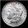 Image 2 : 1888-p Morgan Dollar $1 Grades Select+ Unc