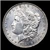 Image 2 : 1881-o Morgan Dollar $1 Grades Select Unc