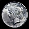 Image 2 : 1923-p Peace Dollar $1 Grades GEM Unc