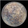 Image 3 : 1882-p Morgan Dollar $1 Grades GEM Unc