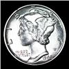 Image 2 : 1942-p Mercury Dime 10c Grades GEM+ FSB