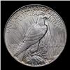 Image 3 : 1925-p Peace Dollar $1 Grades GEM Unc
