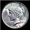 Image 2 : 1922-p Peace Dollar $1 Grades Choice+ Unc