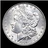 Image 2 : 1889-p Morgan Dollar $1 Grades Choice+ Unc