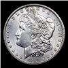 Image 2 : 1889-p Morgan Dollar $1 Grades Choice+ Unc