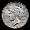 Image 2 : 1924-p Peace Dollar $1 Grades GEM Unc