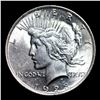 Image 2 : 1923-p Peace Dollar $1 Grades Choice Unc