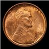 Image 2 : 1909 vdb Lincoln Cent 1c Grades Gem+ Unc RD