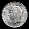 Image 2 : 1922-p Peace Dollar $1 Grades GEM Unc