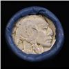 Image 2 : Buffalo Nickel Shotgun Roll in Old Bank Style 'Bell Telephone'  Wrapper 1923 & S Mint Ends