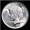 Image 2 : 1923-p Peace Dollar $1 Grades Choice+ Unc