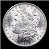 Image 2 : 1884-o/o Morgan Dollar $1 Grades Choice+ Unc