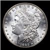 Image 2 : 1885-p Morgan Dollar $1 Grades Choice Unc