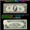 Image 1 : ***Auction Highlight*** 1988A $10 Federal Reserve Note **Mint Error** (New York, NY) Grades Select C
