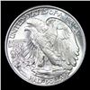 Image 3 : 1947-p Walking Liberty Half Dollar 50c Grades Choice Unc