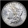 Image 2 : 1898-p Morgan Dollar $1 Grades Select+ Unc