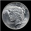 Image 2 : 1926-p Peace Dollar $1 Grades Choice+ Unc