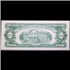 Image 3 : 1963 $2 Red seal United States Note Grades Gem CU