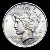 Image 2 : 1923-p Peace Dollar Mint Error $1 Grades Choice+ Unc
