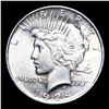Image 2 : 1924-p Peace Dollar $1 Grades Choice Unc