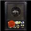 Image 3 : Proof 1991-S Mount Rushmore Modern Commem Half Dollar 50c Graded GEM++ Proof Deep Cameo By USCG
