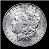 Image 2 : 1889-p Morgan Dollar $1 Grades GEM Unc