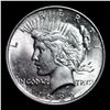 Image 2 : 1922-p Peace Dollar $1 Grades Choice+ Unc