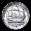 Image 3 : 1936 Long Island Old Commem Half Dollar 50c Grades GEM Unc