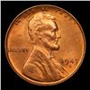 Image 2 : 1947-s Lincoln Cent 1c Grades GEM++ Unc RD