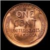 Image 3 : 1955-s Lincoln Cent 1c Grades GEM+ Unc RD