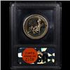 Image 3 : Proof 1992-S Olympic Modern Commem Half Dollar 50c Graded GEM++ Proof Deep Cameo By USCG