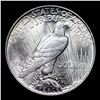 Image 3 : 1924-p Peace Dollar $1 Grades GEM Unc