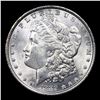 Image 2 : 1889-p Morgan Dollar $1 Grades Choice+ Unc