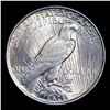 Image 3 : 1923-p Peace Dollar $1 Grades GEM Unc