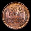 Image 3 : 1909 vdb Lincoln Cent 1c Grades GEM Unc RB