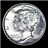 Image 2 : 1940-p Mercury Dime 10c Grades GEM+ FSB